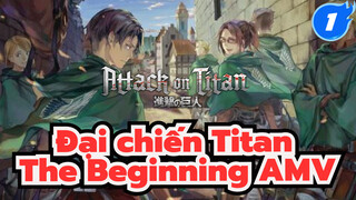 [Đại chiến Titan AMV] The Beginning - Zero Eclipse_1