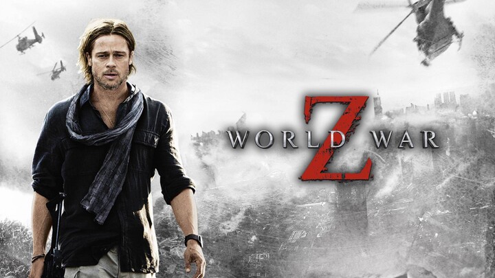 World War Z (2013) 🇮🇩 Sub