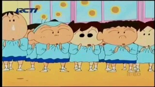 Crayon Shinchan Bahasa Indonesia