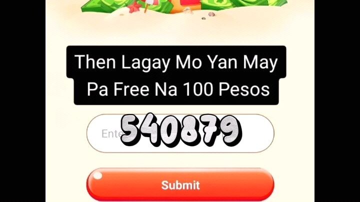 "LuckySudoku" EarningMoney. pag n download nyo na laruin nyo na agad wag kalimutang ilagay Ang code