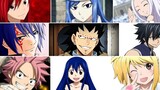 [Anime][Fairy Tail]Do Fairies Have Tails or Not?