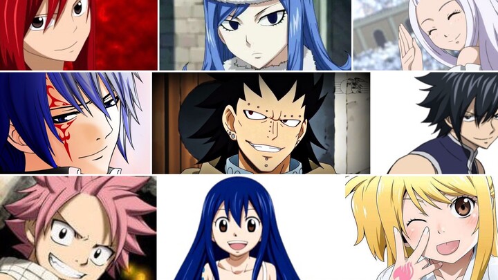 [Anime][Fairy Tail]Do Fairies Have Tails or Not?