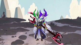Douluo Dalu 19: จ้าวแห่งท้องทะเล