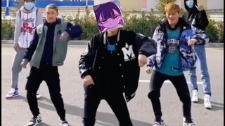 [พวกนั้นทุกคนรวมตัวกันในงานเลี้ยงรุ่น]╳ชิงไห่ เย่า