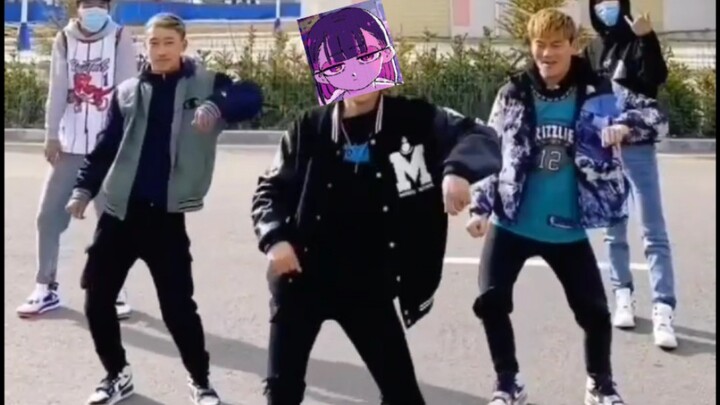 [พวกนั้นทุกคนรวมตัวกันในงานเลี้ยงรุ่น]╳ชิงไห่ เย่า