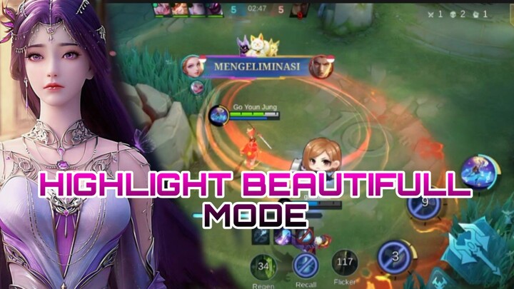 HIGHLIGHT BEAUTIFULL MODE