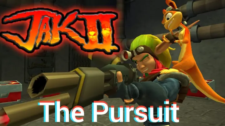 Jak 2 The Pursuit Trailer 2022 only on dreams FanMade