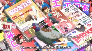 Lũ Ngốc Bài Thi và Linh Thú Triệu Hồi Tập 12