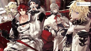 Hernandez Phạm - Review - Anime có quái vật giống với AOT #anime #schooltime