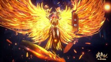Wu Geng Ji S4 Episode 33 Sub Indonesia