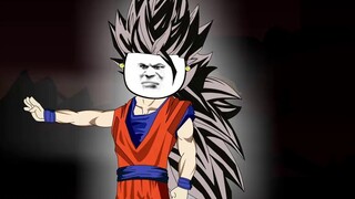 Bepergian ke Dunia Dragon Ball dan Menjadi Pangeran Saiyan Vegeta Episode 96