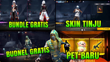 free fire bocoran event gratis, event terbaru, skin fist terbaru, ff x assasin