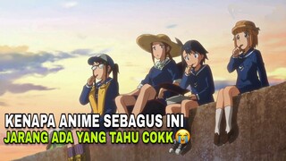 DIJAMIN NYESEL LU, KALO GA PERNAH NONTON ANIME SEBAGUS INI 😭🙌🏻