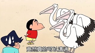 “现在不学几门外语都不好意思出门了”