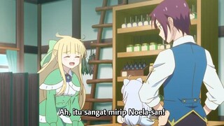 Cheat kusushi no Slow life Eps8 sub indo