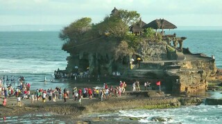 Pura Tanah Lot Bali