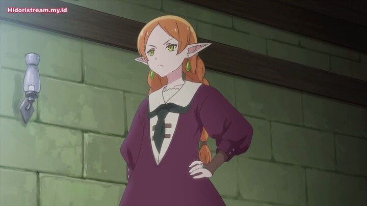 Eps_2 reinkarnasi jadi literally bayi naga [Reincarnated as a Dragon Hatchling]