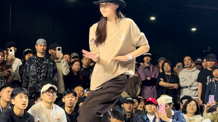 “Both her dancing skills and beauty are amazing!!” Niu Jixian, Shuo Zhen 2026