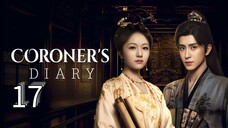 Eps 17 || 𐒨᥆r᥆ᥒᥱr'𐒖 Dіᥲr𝘺 || Sub Indo