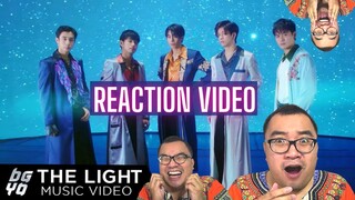 The Light | Official Music Video | BGYO | Reaction Video