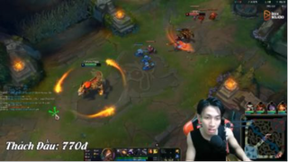 _Trở Lại Rank Thách Đấu Với Kèo Rồng Vs Ngộ Không Đường Giữa_ - Dragon B Stream_