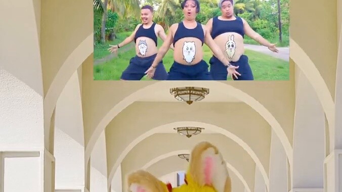 Ya↑ah↑ha! Anh ấy chưa điên và có thể được cứu!