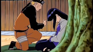 Everyone in the same village knows that Hinata likes Naruto, but you are the only one who doesn't kn