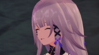 [MMD Curing] "Bức tường đen lớn"