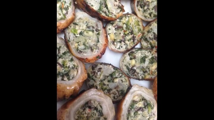 Hướng dẫn làm món khấu đuôi nhồi thịt thơm ngon!