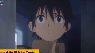 Trở Về Quá Khứ, Tôi Giải Cứu Bạn Gái Khỏi Tên Sát Nhân _ Boku dake ga Inai Machi