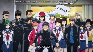 Gintama - Mr. Ginpachi's Zany Class episode 7 English Sub | REACTION