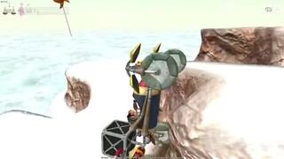 Cargo! The Quest For Gravity-Full Playthrough