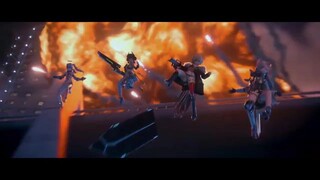 Girl fronline my playlist