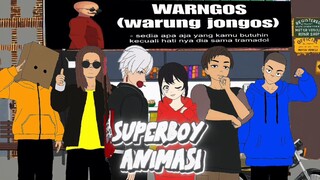 Superboy Animasi - Pembentukan grup band Part 1
