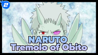 NARUTO|[Self-Drawn AMV]Tremolo of Obito Uchiha_2