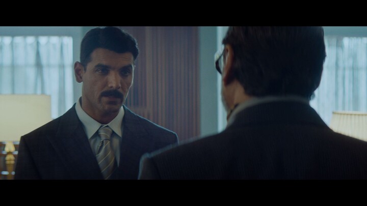 Romeo Akbar Walter (2019)