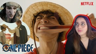 INCREIBLE!! ONE PIECE | NETFLIX LIVE ACTION | Trailer 2 | Reacción y Comentarios!