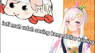 Iofi Itu Master Dollar Kuning【Airani Iofifteen】-【Muse Indonesia】