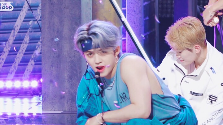 【ชเวซึงชอล】 20200628 วง SEVENTEEN ชเวซึงชอล ชเวซึงช็อล S.COUPS scoups เวอร์ชันแนวนอนจากงาน Inkigayo 