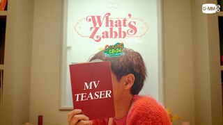 [Teaser] What's Zabb Ost.Cooking Crush อาหารเป็นยังไงครับหมอ - OFF JUMPOL, GUN ATTHAPHAN