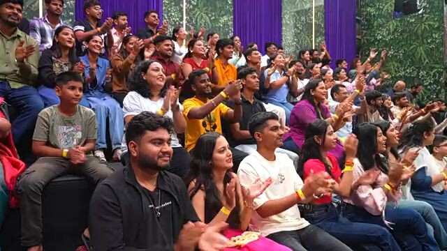Indian Game Show Episode 33