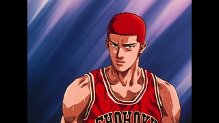 【UHD 4K】 スラムダンク (SLAMDUNK) OP - ぜったいに 誰も