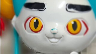 Saya telah menginvestasikan semua koin yang saya masuk setiap hari ke Peking Opera Cat Animation (te