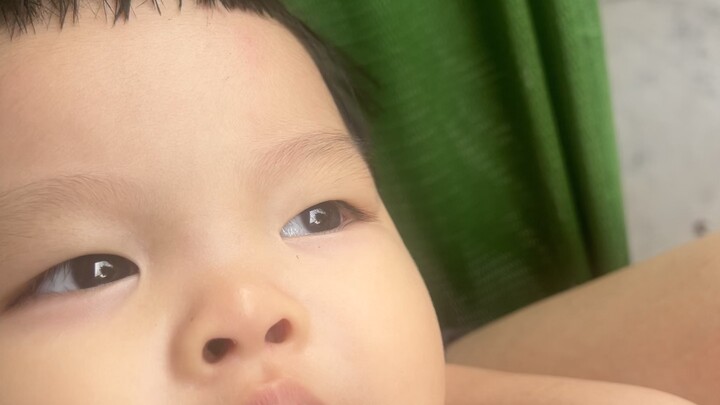 Bà ơi bà phiên bản nói chưa sõi