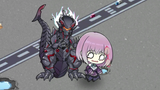 [ Azur Lane ] Gadis kapal yang terkait dengan Hanhan yang takut menangis oleh monster itu - Akane Shinjo