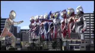 Zoffy vs. Ultraman Ten Warriors (Zoffy Legend 1)
