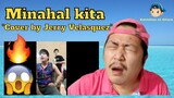 Minahal Kita  "Cover by Jerry Velasquez" Reaction Video 😲
