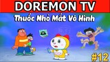 Review Phim Doraemon  Thuốc Nhỏ Mắt Vô Hình  #12-  DOREMON TV