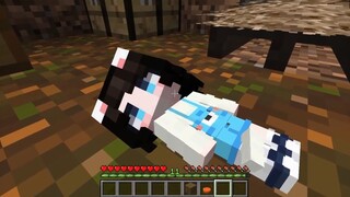 SAMMY CHUỘT TÍ HON KẾT BẠN VỚI MÈO PHONG CẬN KHỔNG LỒ TRONG MINECRAFT