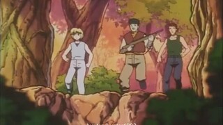 Hunter x Hunter 1999 Tagalog Dub Ep. 31-40